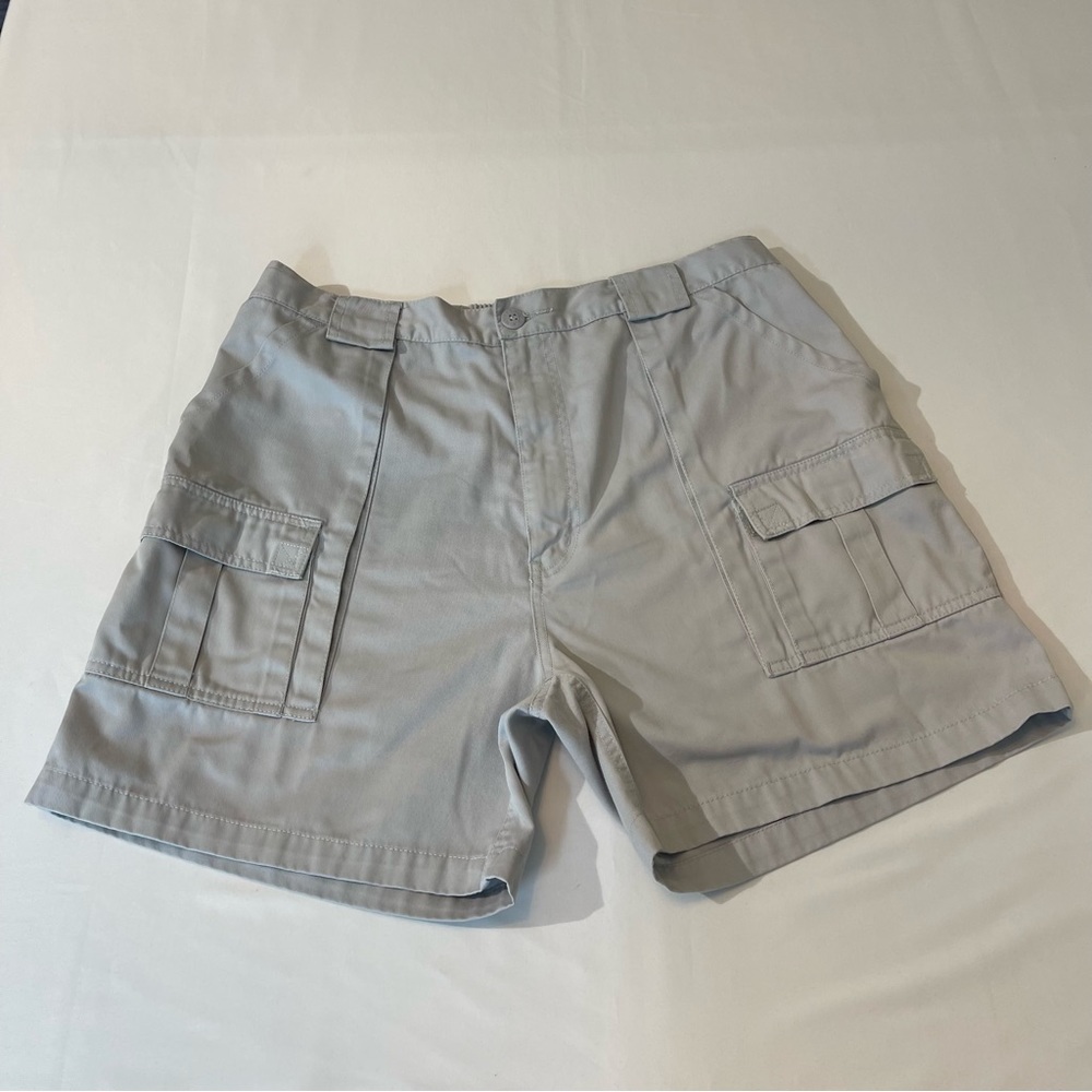 WEEKENDER MENS CARGO SHORTS, SIZE 38, VERY GOOD CONDITION, PREOWNED